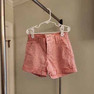 New without tags GAP short adjustable waist size 7 regular